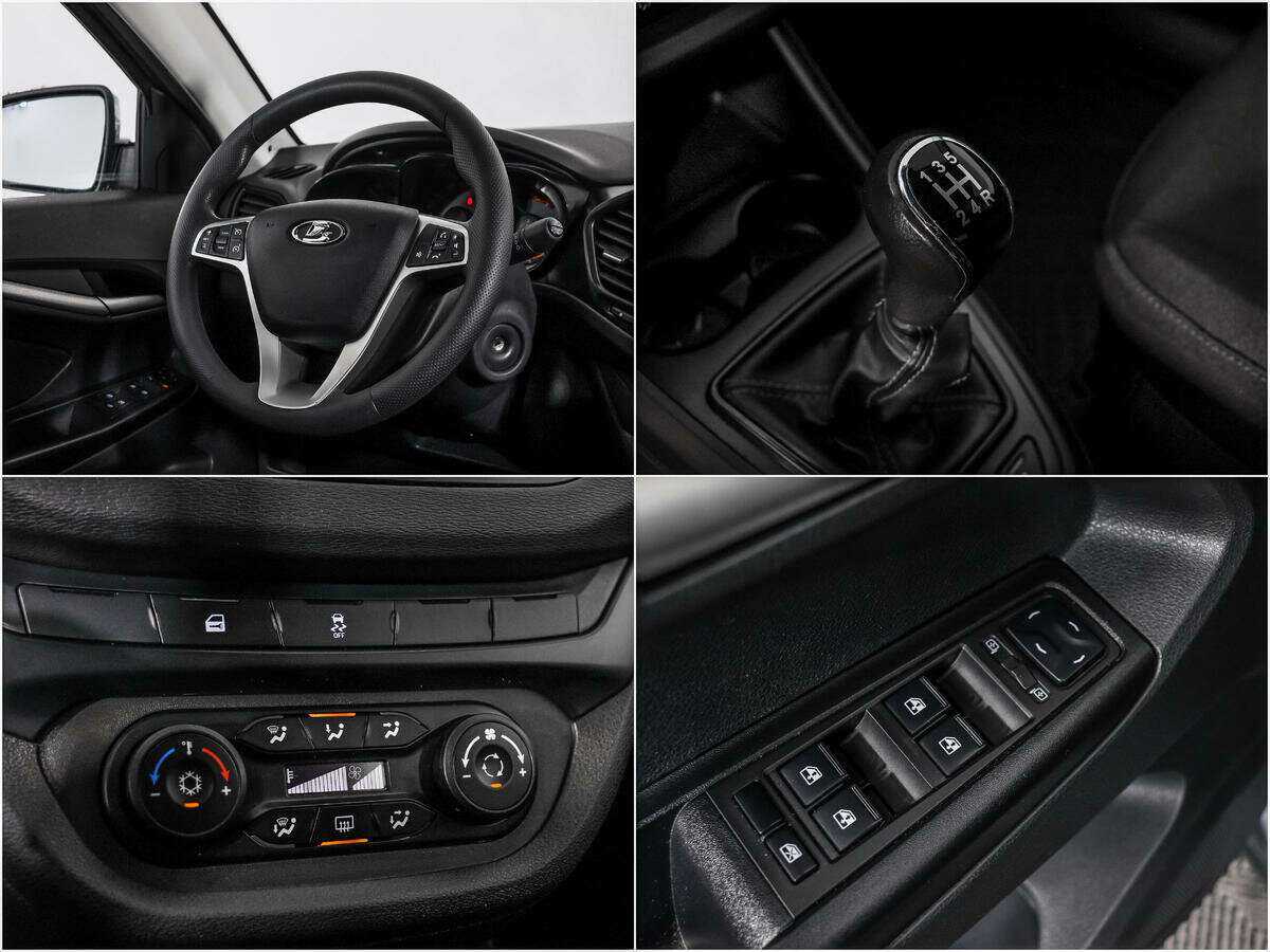 Лада (ВАЗ) Веста б/у, 2021, Механическая. Фото: #13