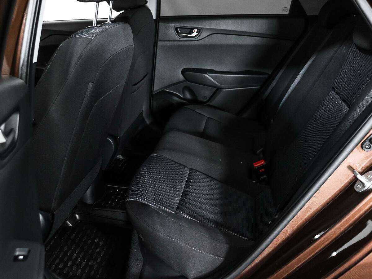 Хендай Солярис б/у, 2021, Автоматическая. Фото: #7