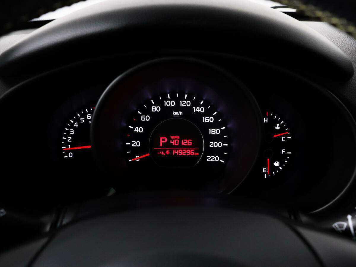 Киа Соул б/у, 2014, Автоматическая. Фото: #8