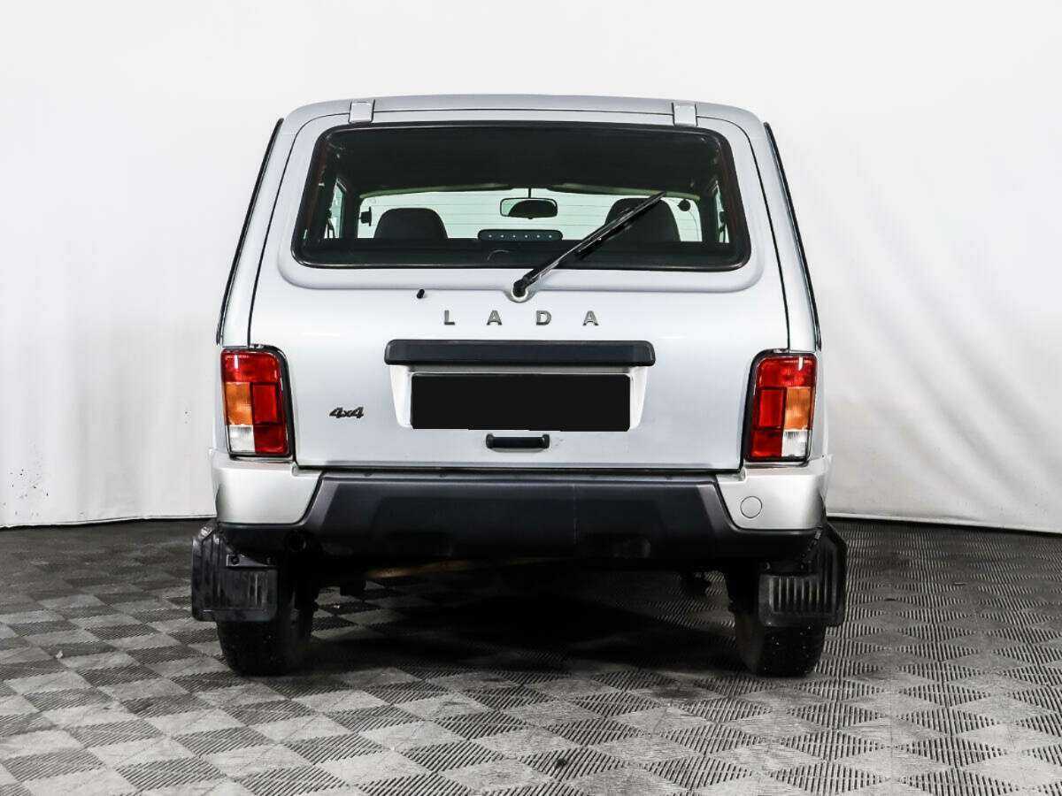 Лада (ВАЗ) 2121 (4х4) б/у, 2018, Механическая. Фото: #4