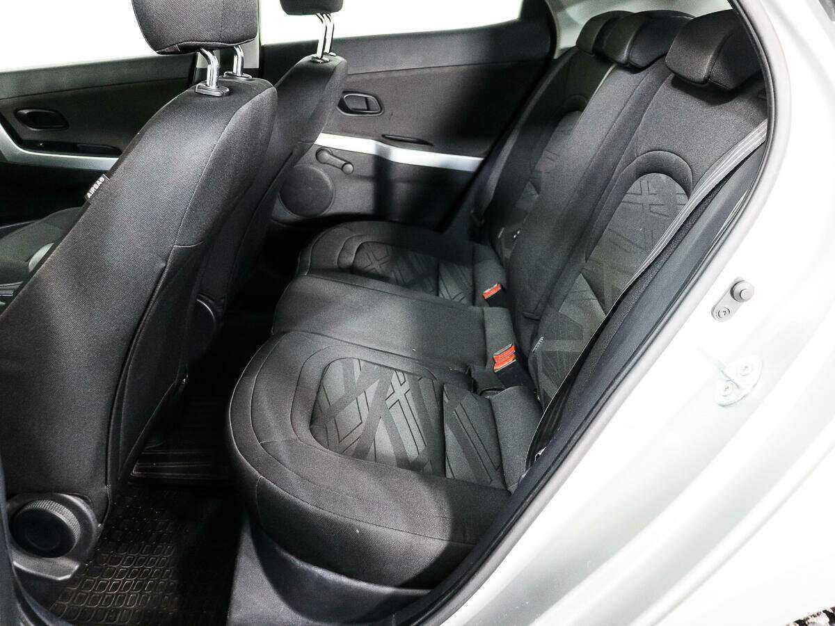 Киа Сид б/у, 2013, Механическая. Фото: #9