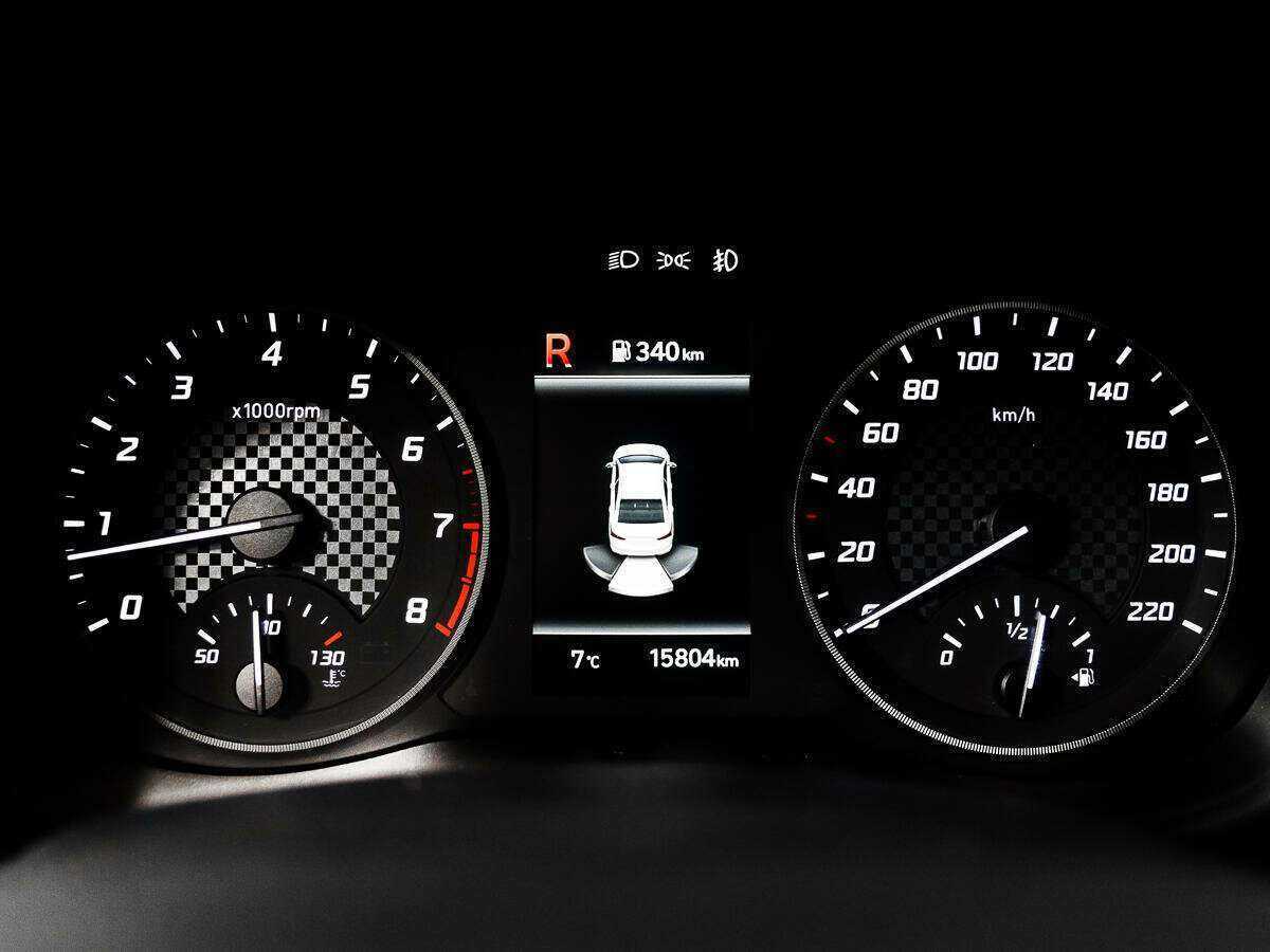 Хендай Солярис б/у, 2022, Автоматическая. Фото: #14