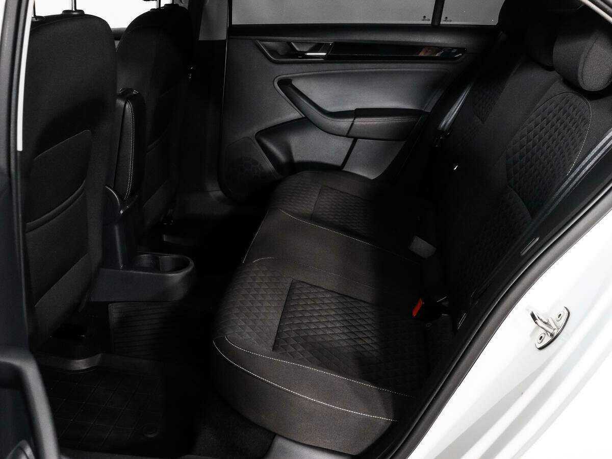 Шкода Рапид б/у, 2017, Механическая. Фото: #6