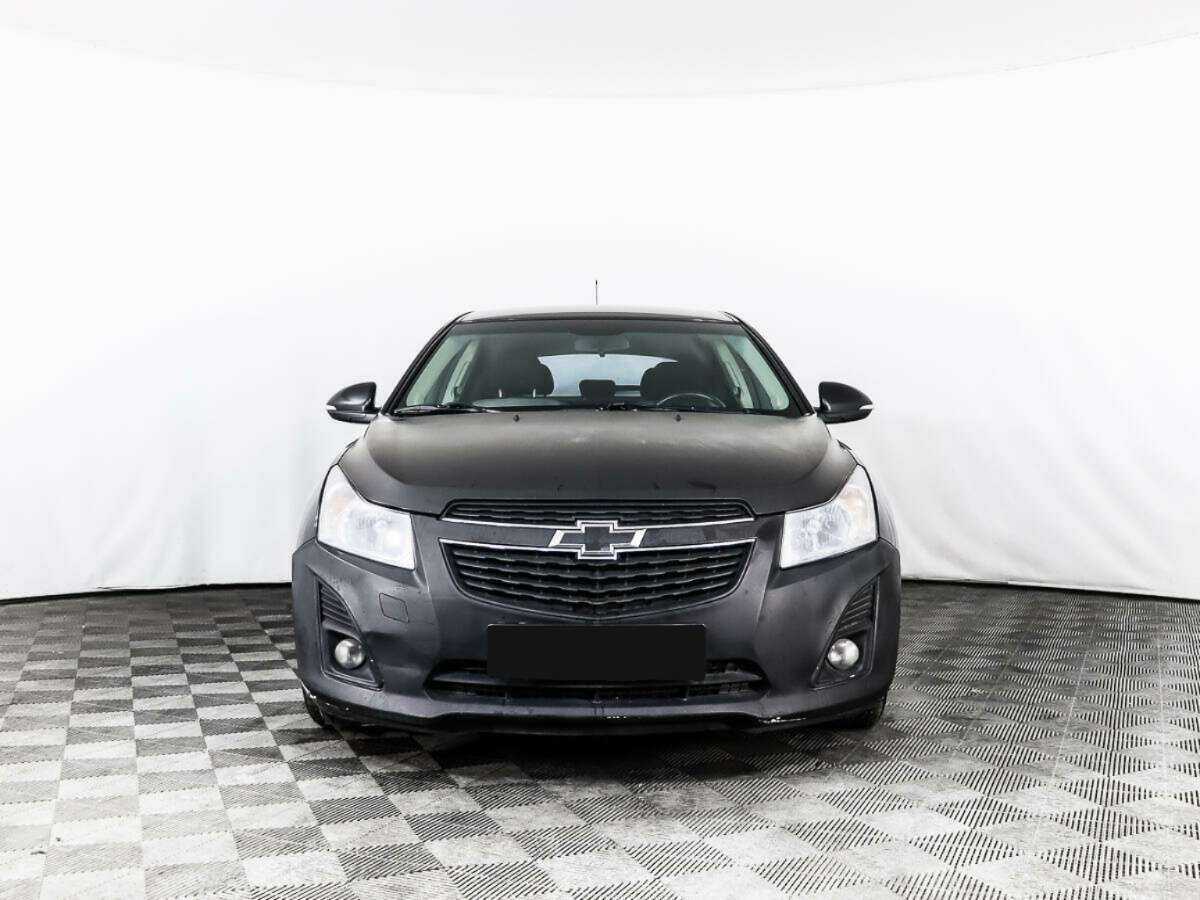 Шевроле Круз б/у, 2014, Механическая. Фото: #1