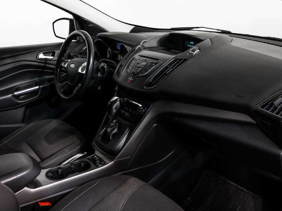 Форд Куга б/у, 2016, Автоматическая. Фото: #11