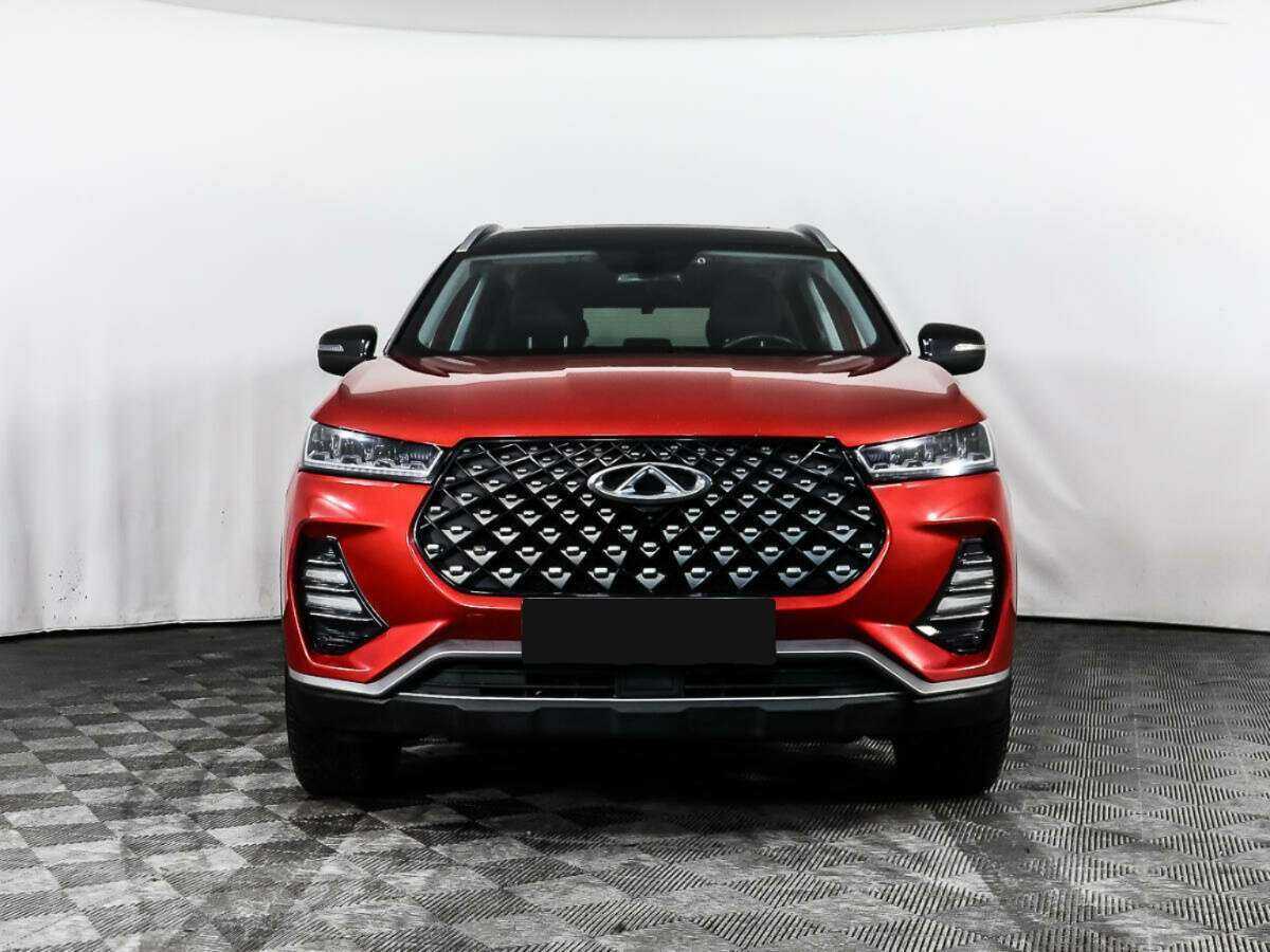 Чери Тигго 7 Про б/у, 2020, Вариатор. Фото: #1