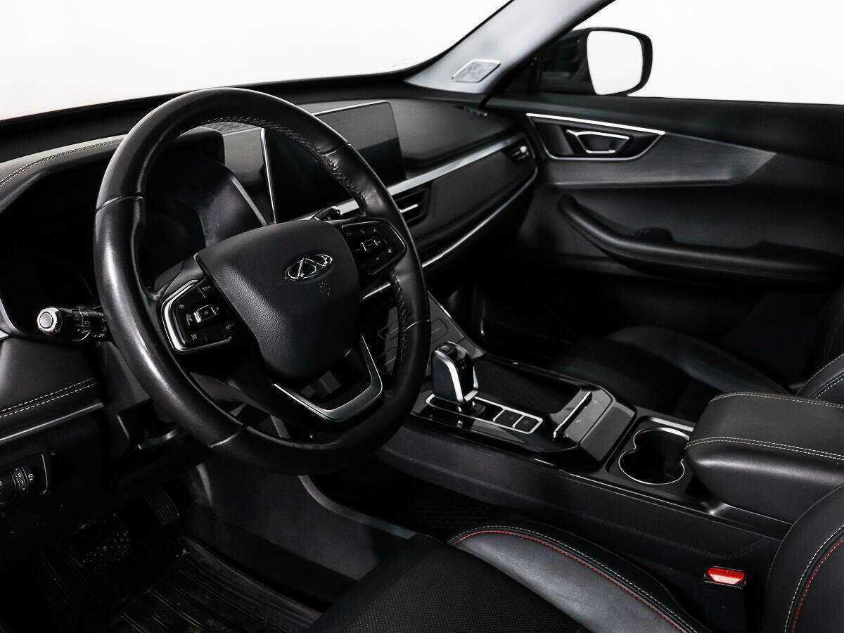 Чери Тигго 7 Про б/у, 2020, Вариатор. Фото: #8