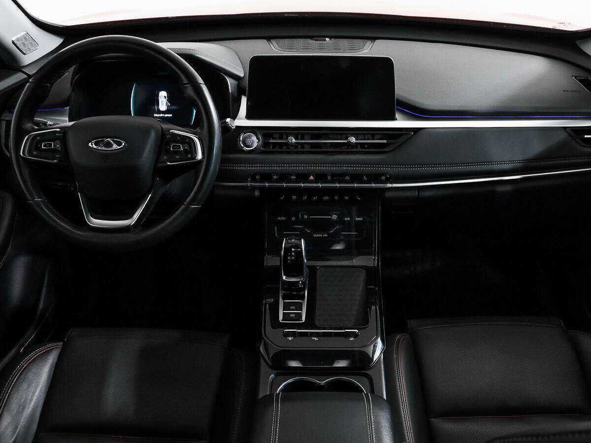 Чери Тигго 7 Про б/у, 2020, Вариатор. Фото: #13