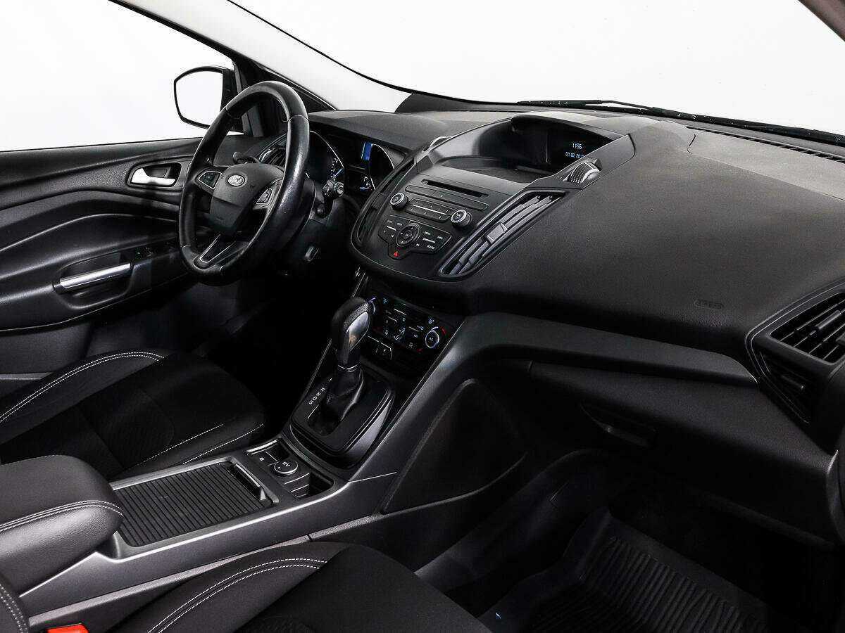 Форд Куга б/у, 2017, Автоматическая. Фото: #11