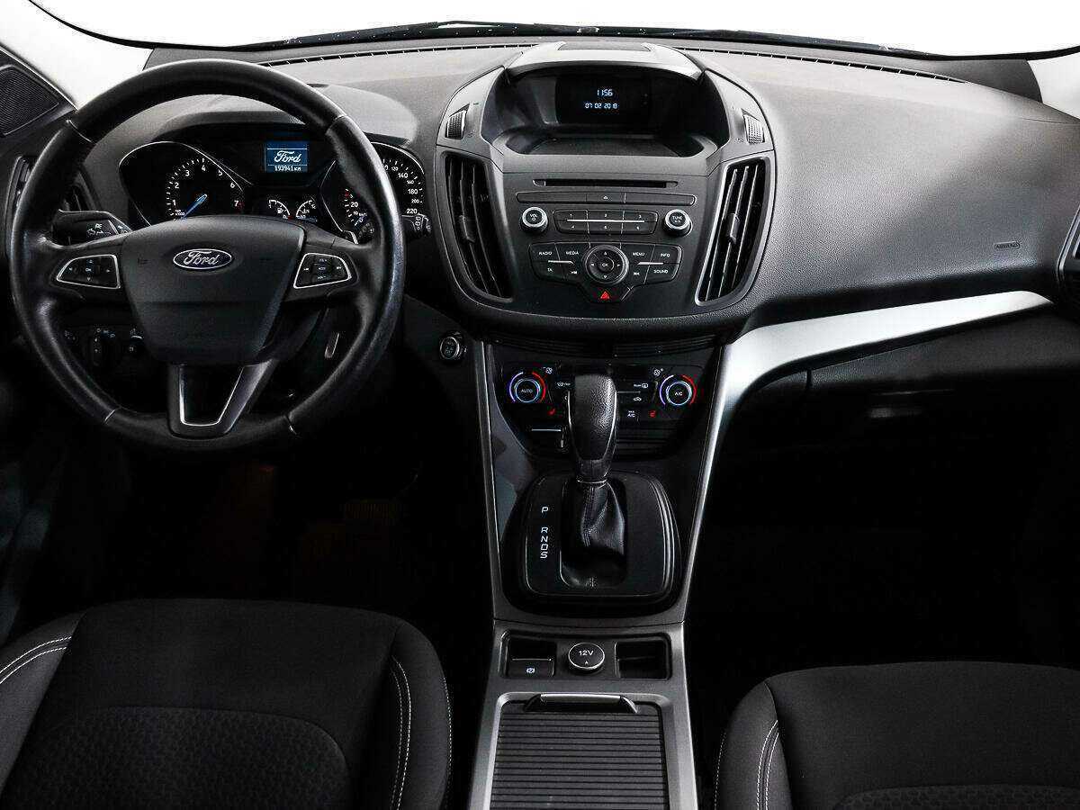 Форд Куга б/у, 2017, Автоматическая. Фото: #12