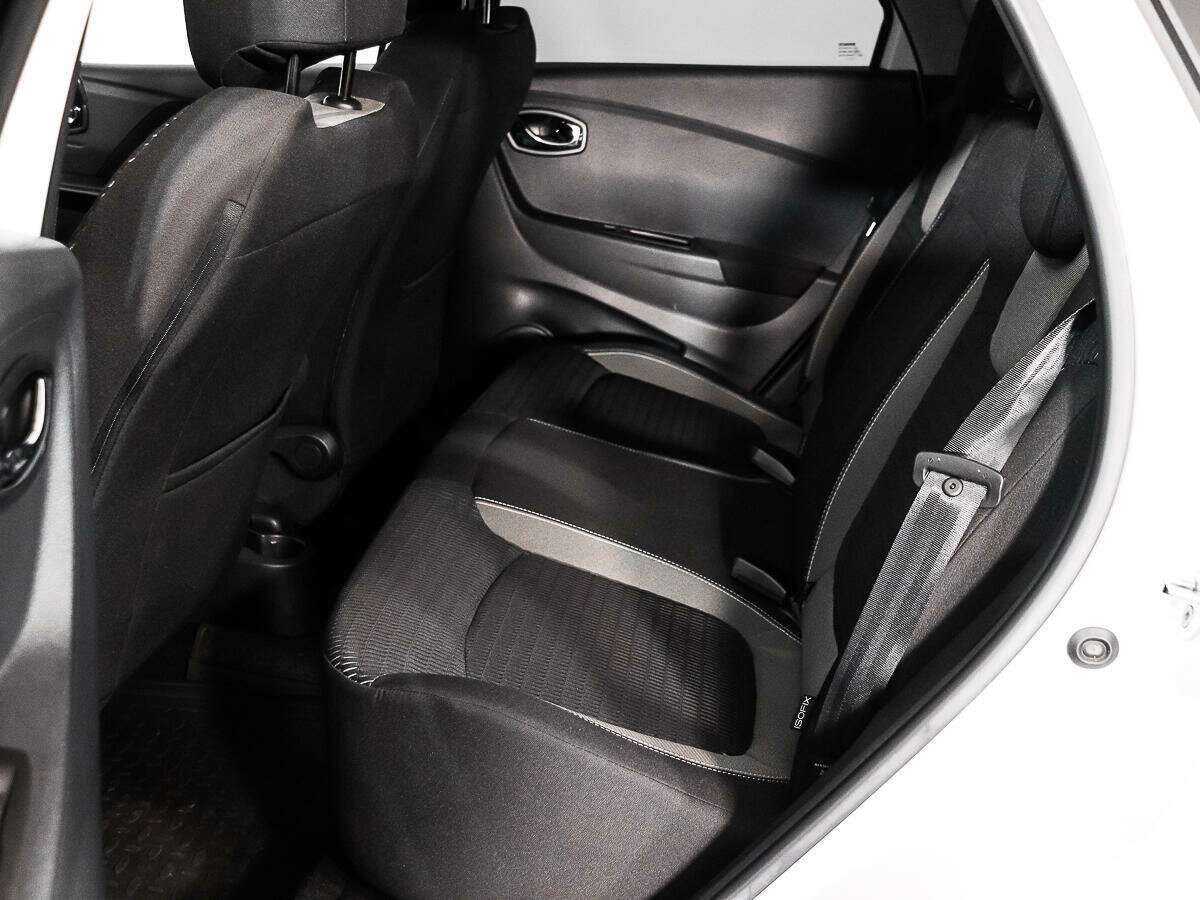 Рено Каптюр б/у, 2016, Автоматическая. Фото: #10