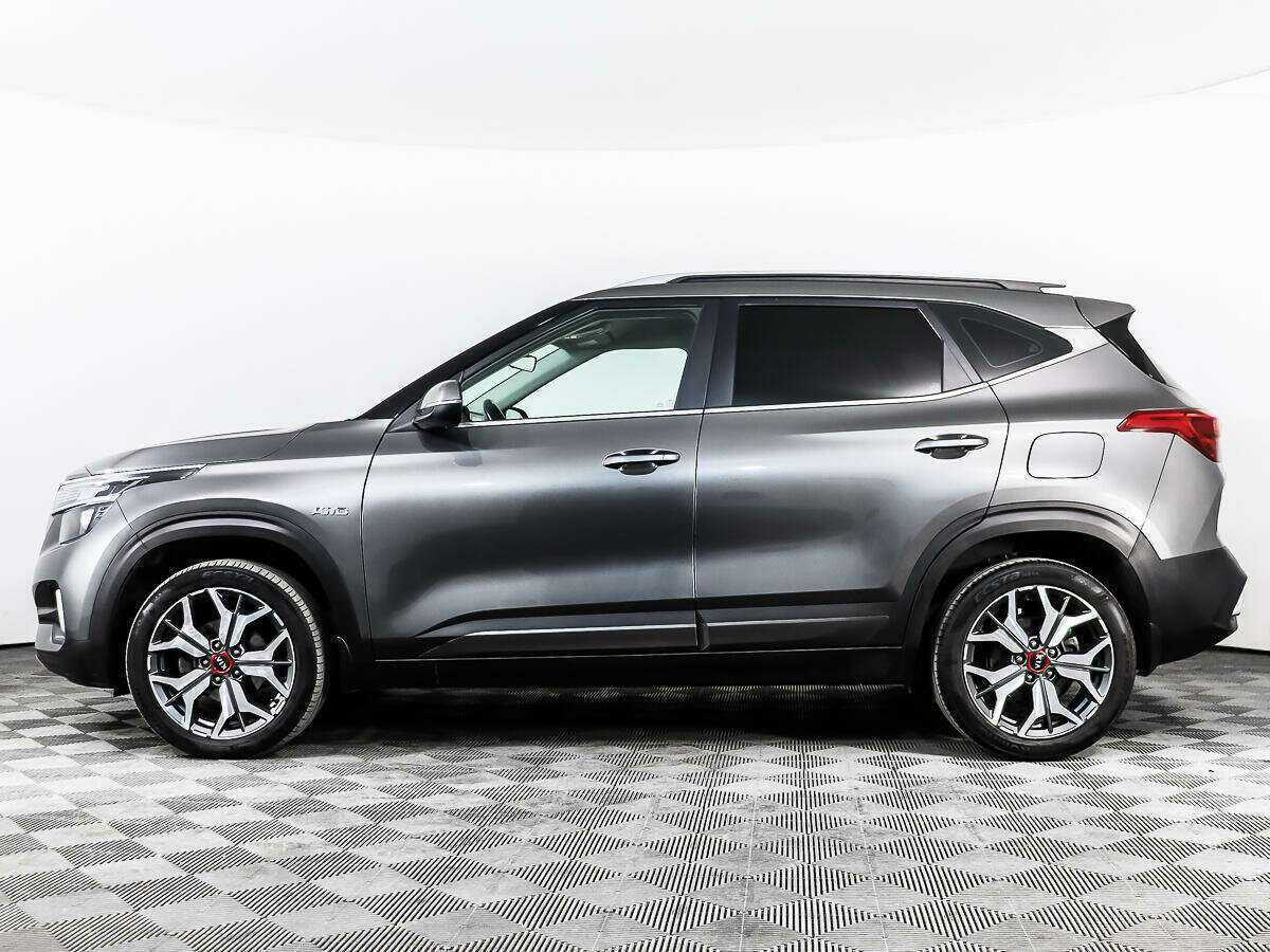 Киа Сельтос б/у, 2020, Автоматическая. Фото: #7