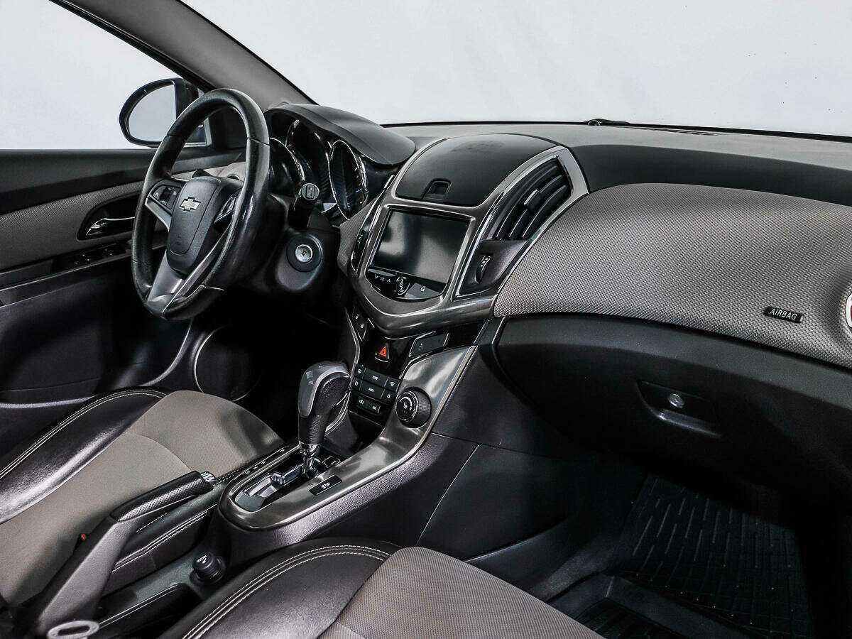 Шевроле Круз б/у, 2013, Автоматическая. Фото: #10