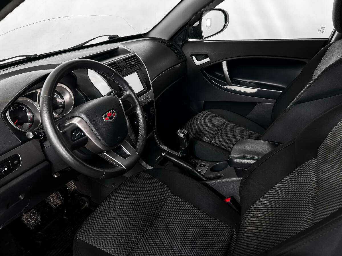 Джили Эмгранд Икс7 б/у, 2015, Механическая. Фото: #8