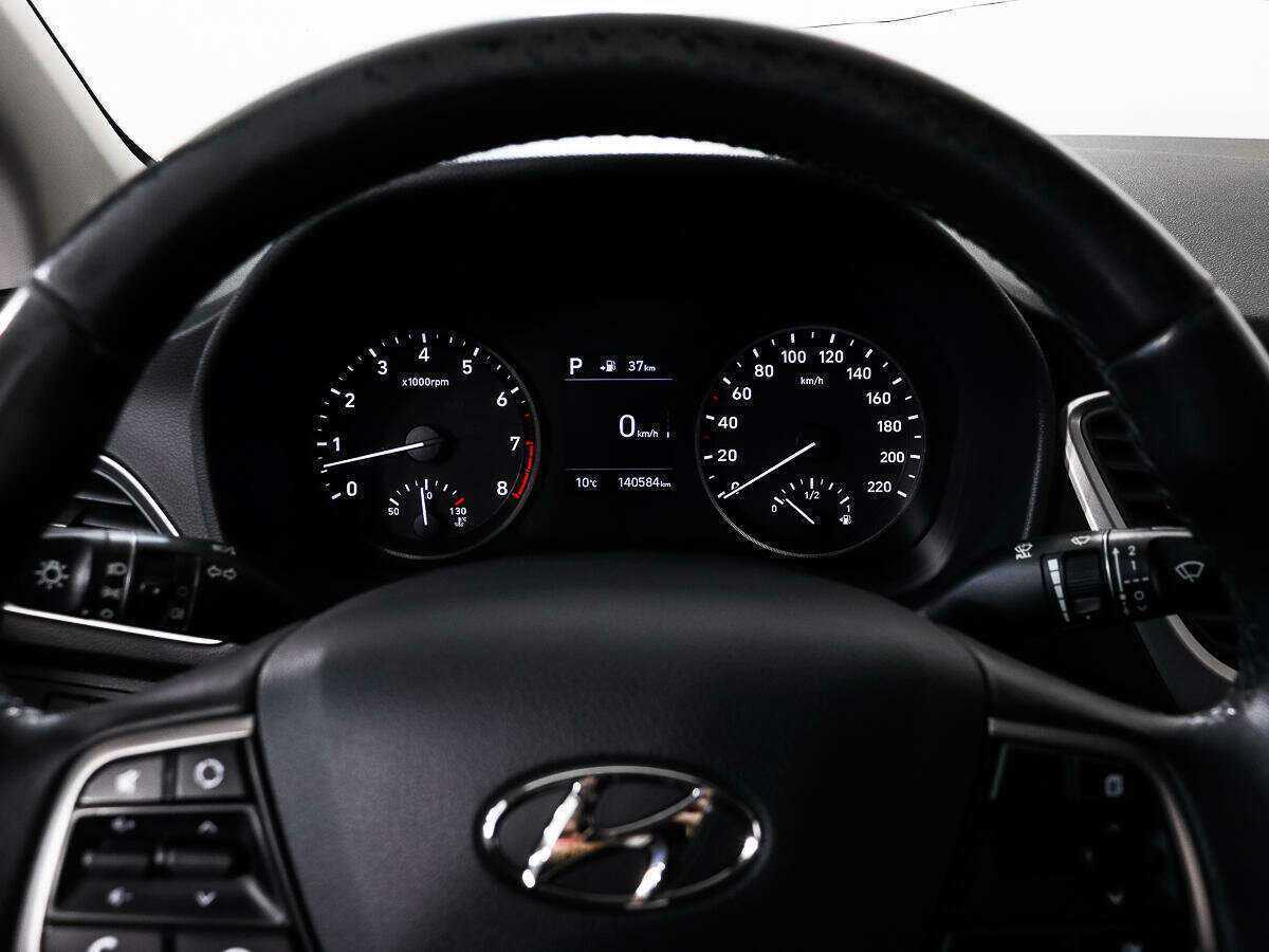 Хендай Солярис б/у, 2017, Автоматическая. Фото: #12
