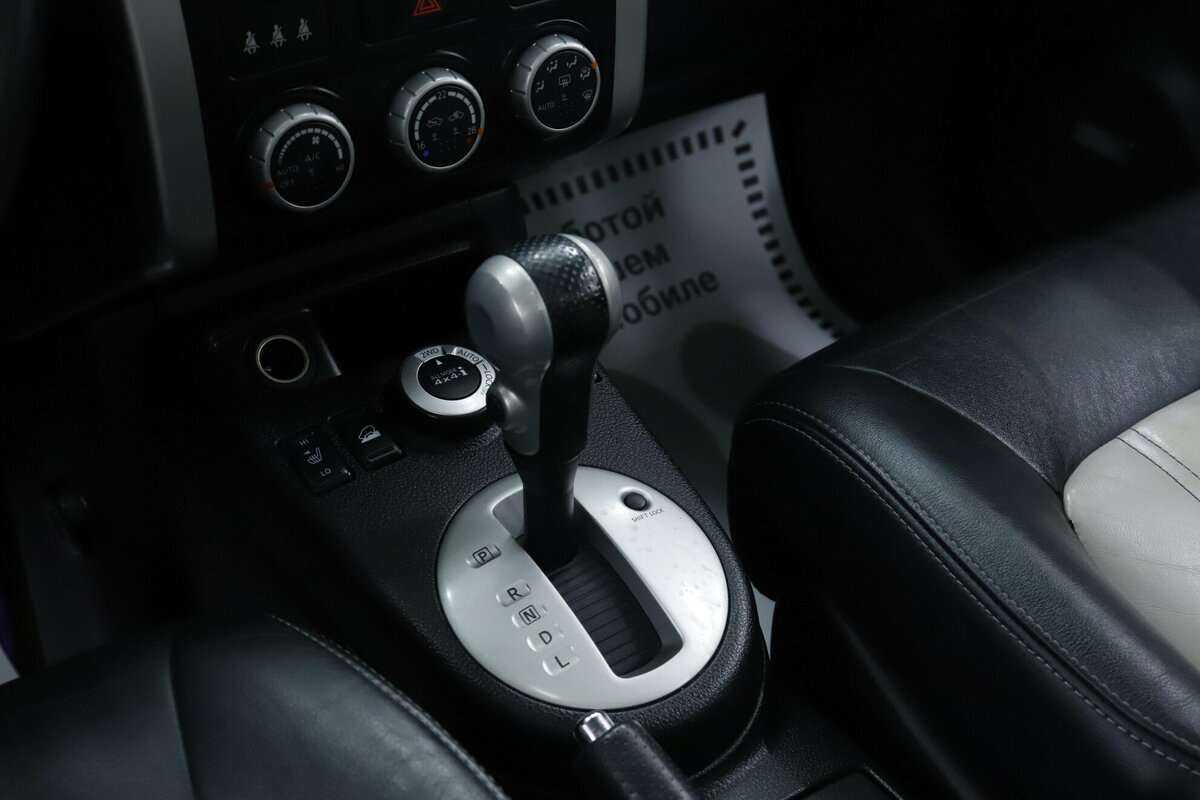 Ниссан Икс-Трейл б/у, 2013, Вариатор. Фото: #16