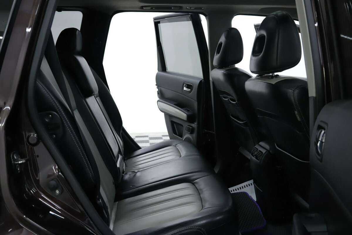 Ниссан Икс-Трейл б/у, 2013, Вариатор. Фото: #20