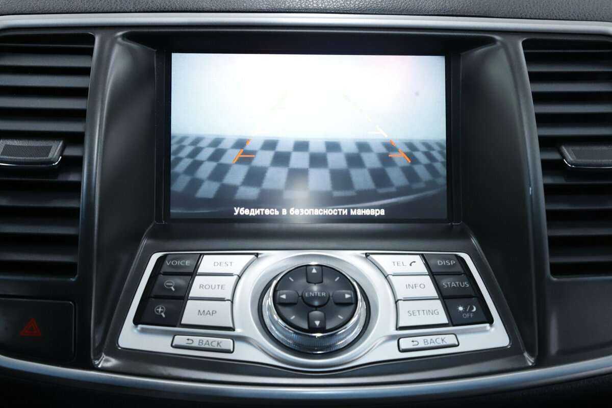 Ниссан Теана б/у, 2013, Вариатор. Фото: #15