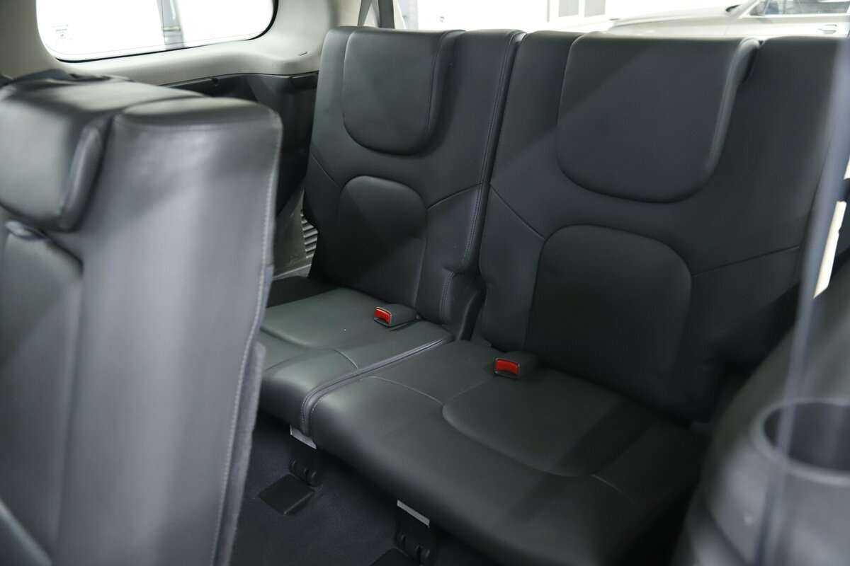 Ниссан Патфайндер б/у, 2014, Автоматическая. Фото: #23