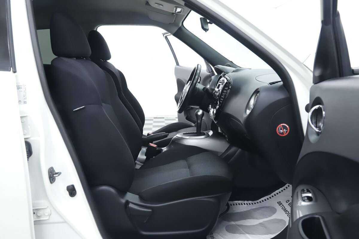 Ниссан Жук б/у, 2014, Вариатор. Фото: #14