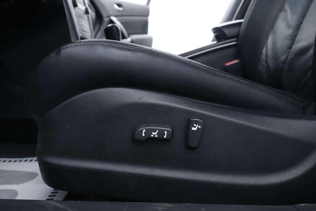 Ниссан Теана б/у, 2013, Вариатор. Фото: #7