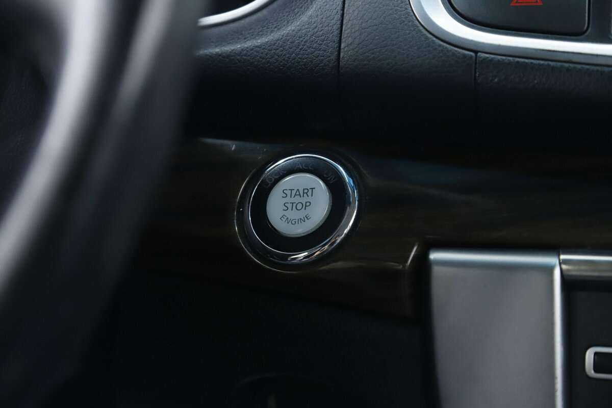 Ниссан Теана б/у, 2013, Вариатор. Фото: #13