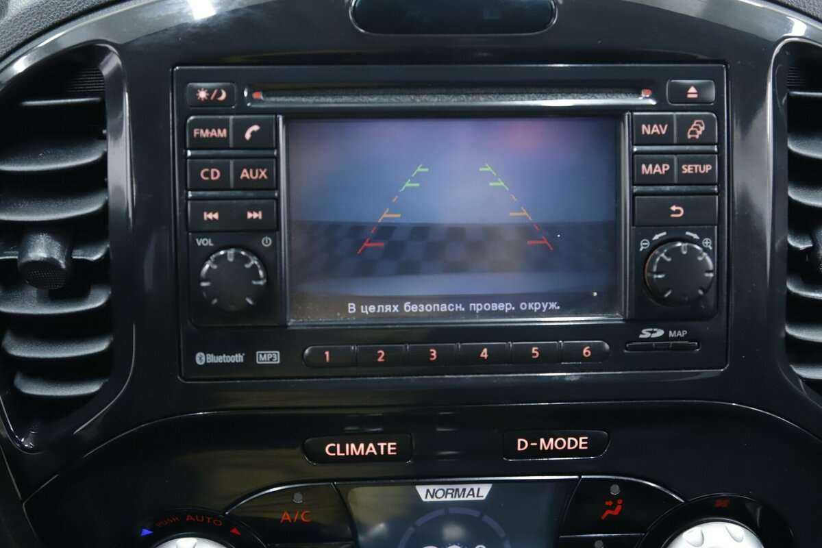 Ниссан Жук б/у, 2014, Вариатор. Фото: #13