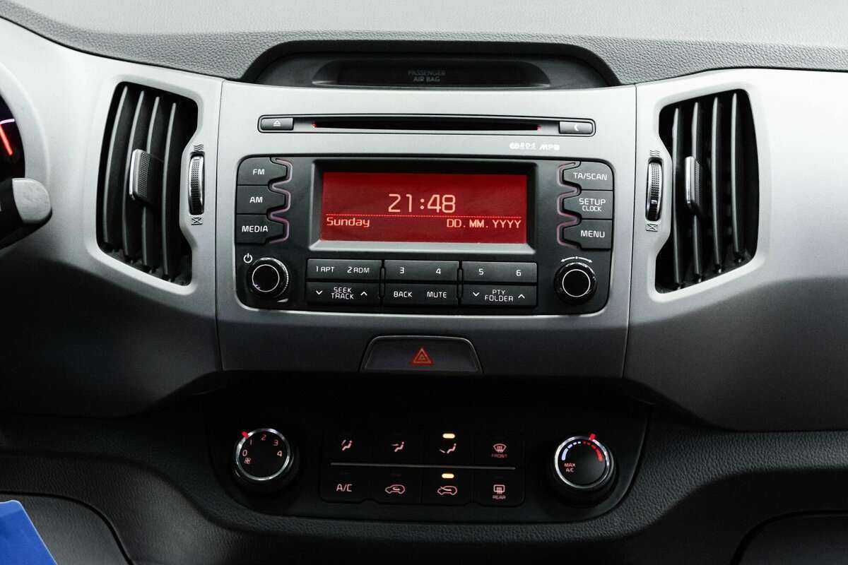 Киа Спортейдж б/у, 2015, Автоматическая. Фото: #10