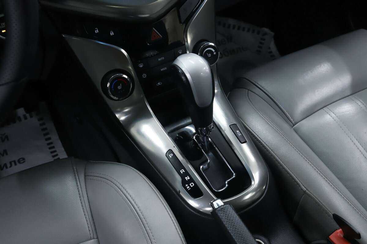 Шевроле Круз б/у, 2015, Автоматическая. Фото: #13