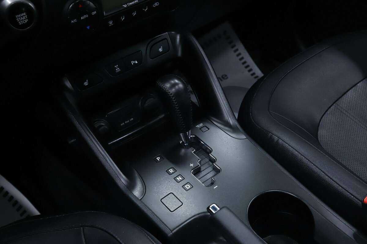 Хендай ай-икс35 б/у, 2015, Автоматическая. Фото: #15