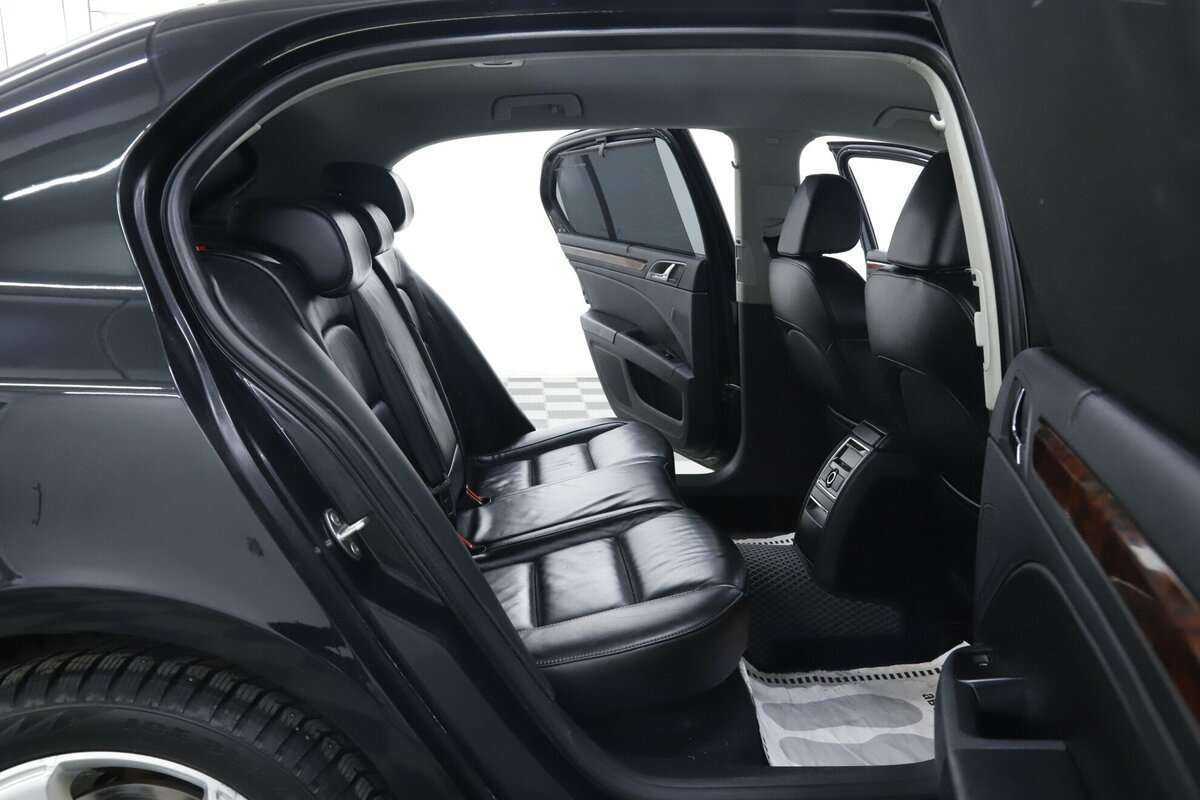 Шкода Суперб б/у, 2013, Роботизированная. Фото: #19