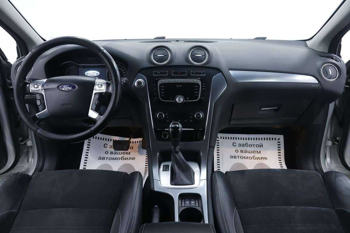 Форд Мондео б/у, 2013, Автоматическая. Фото: #8