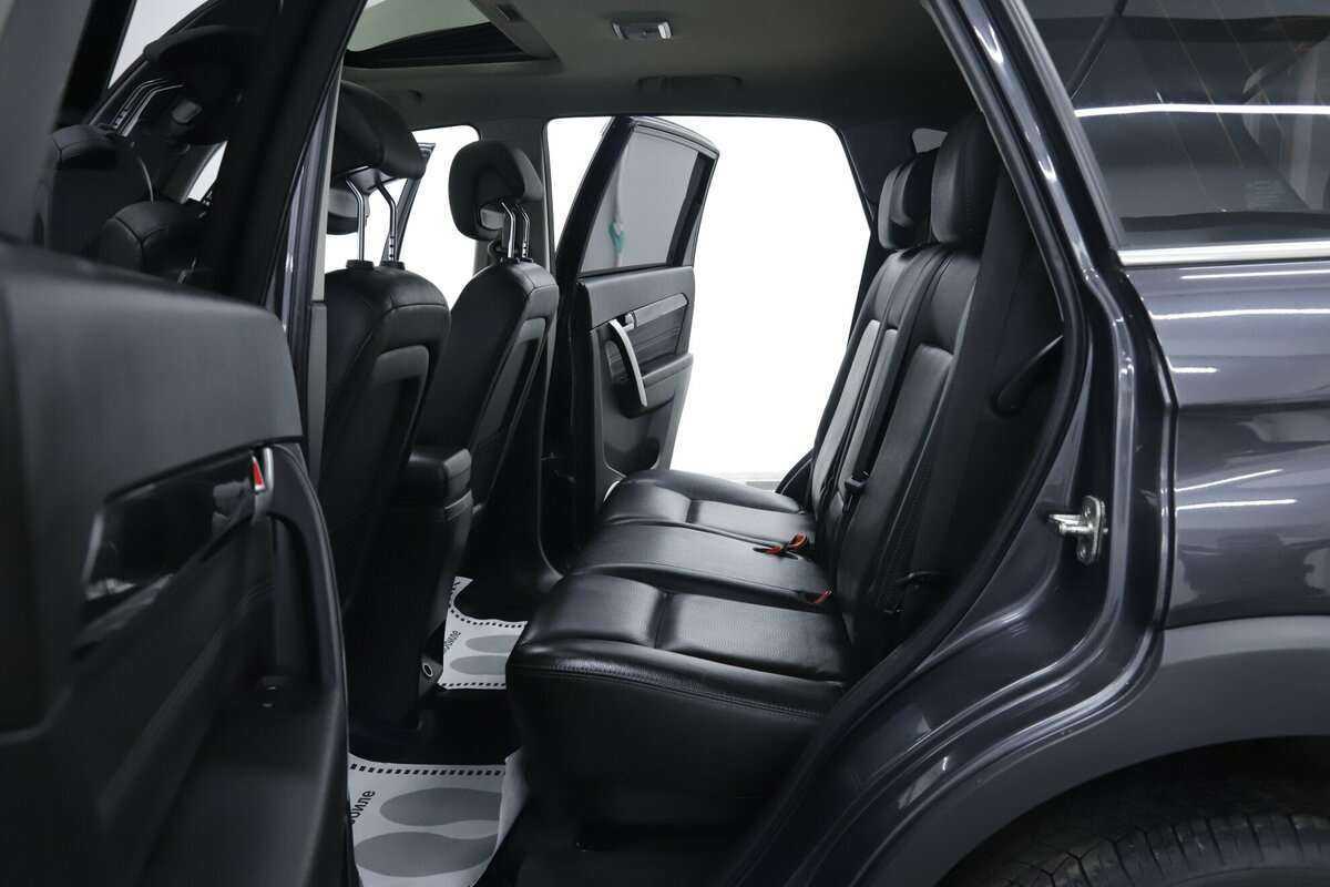 Шевроле Каптива б/у, 2015, Автоматическая. Фото: #18