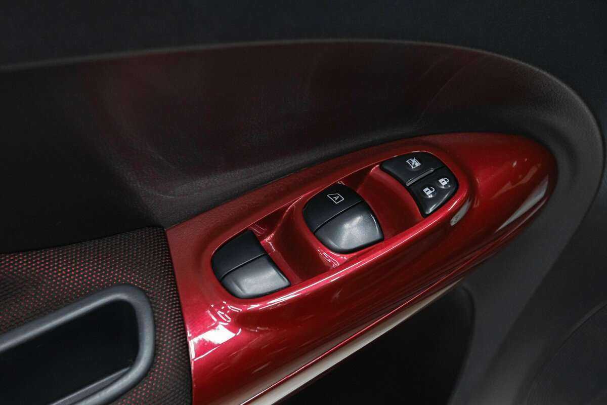 Ниссан Жук б/у, 2012, Вариатор. Фото: #16