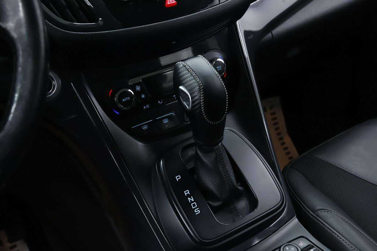 Форд Куга б/у, 2016, Автоматическая. Фото: #13