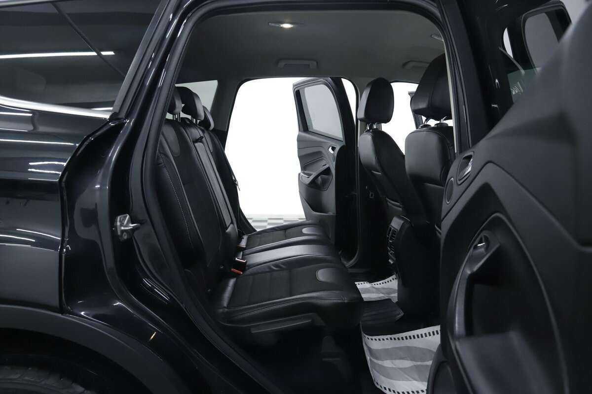 Форд Куга б/у, 2016, Автоматическая. Фото: #16