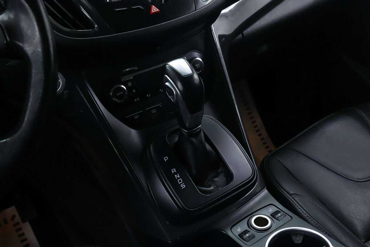 Форд Куга б/у, 2016, Автоматическая. Фото: #15