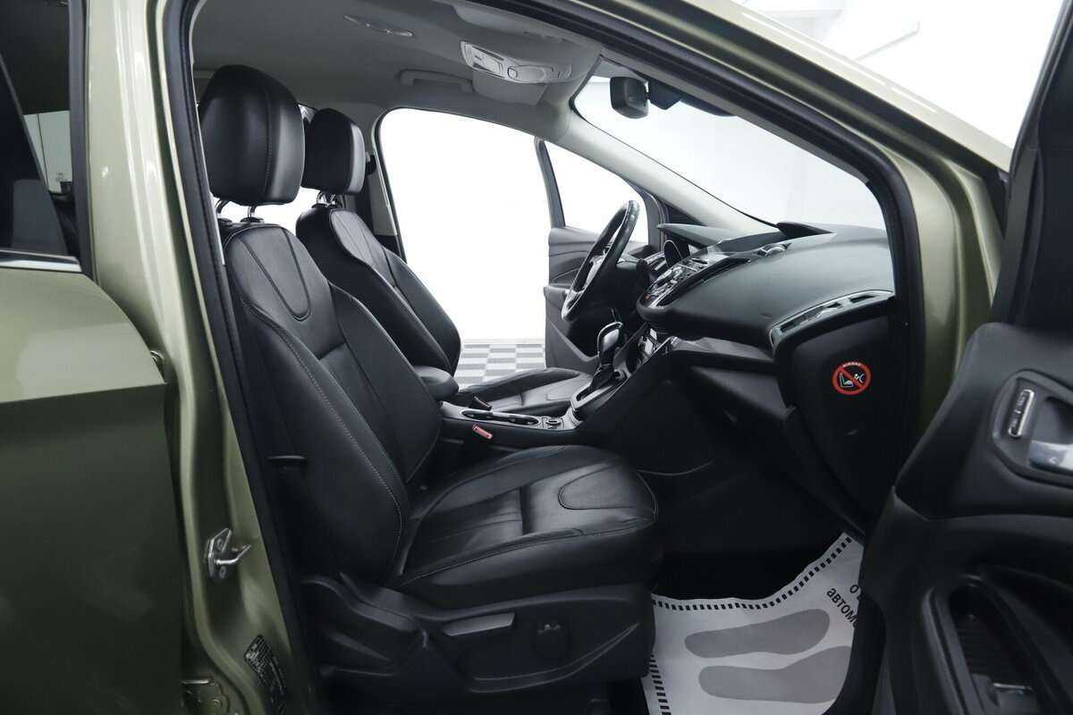 Форд Куга б/у, 2016, Автоматическая. Фото: #18