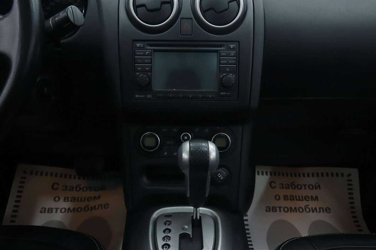 Ниссан Кашкай б/у, 2013, Вариатор. Фото: #10