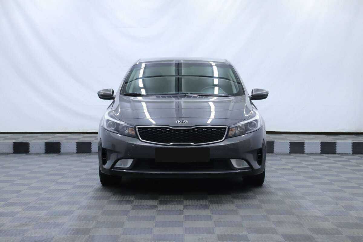 Киа Церато б/у, 2018, Автоматическая. Фото: #4