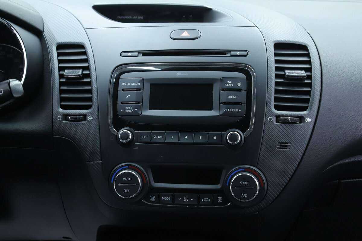 Киа Церато б/у, 2018, Автоматическая. Фото: #11