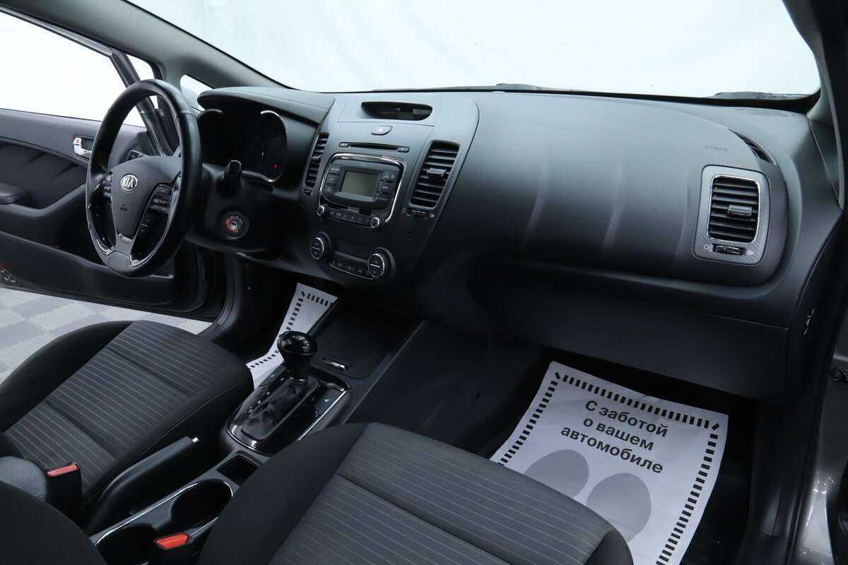 Киа Церато б/у, 2018, Автоматическая. Фото: #14