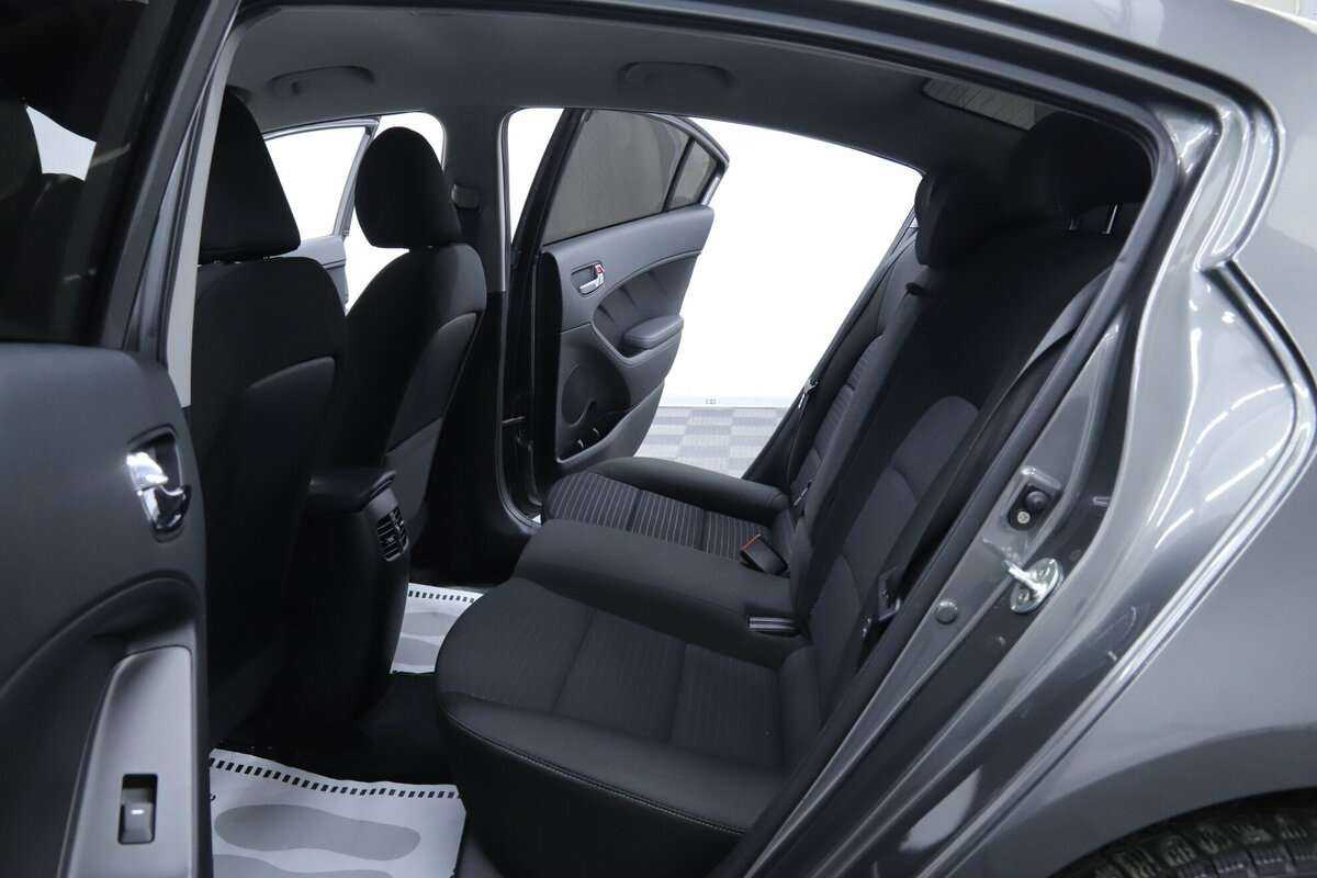 Киа Церато б/у, 2018, Автоматическая. Фото: #16