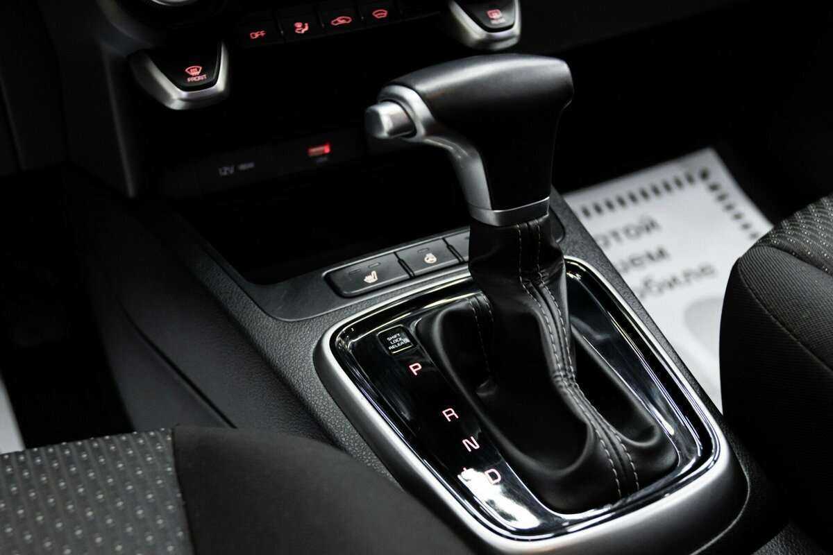 Киа Рио б/у, 2021, Автоматическая. Фото: #11