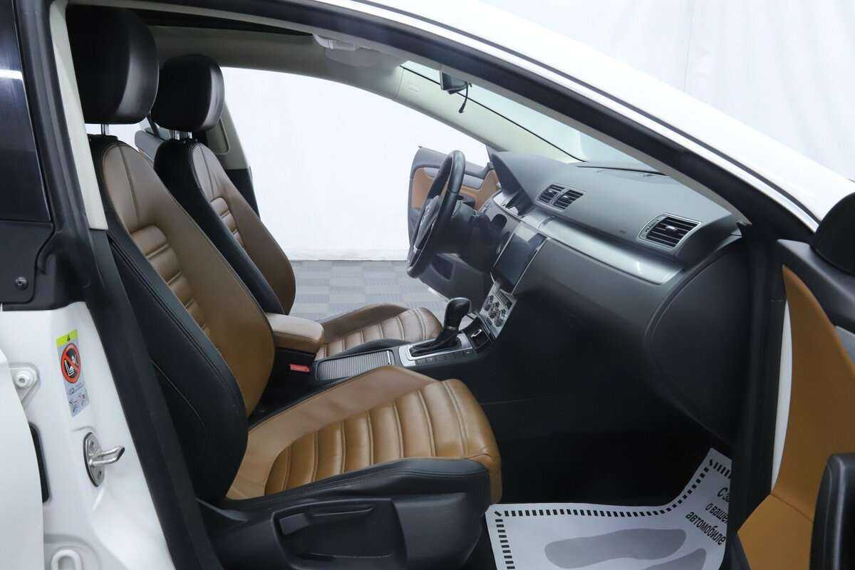 Фольксваген Пассат ЦЦ б/у, 2013, Роботизированная. Фото: #13