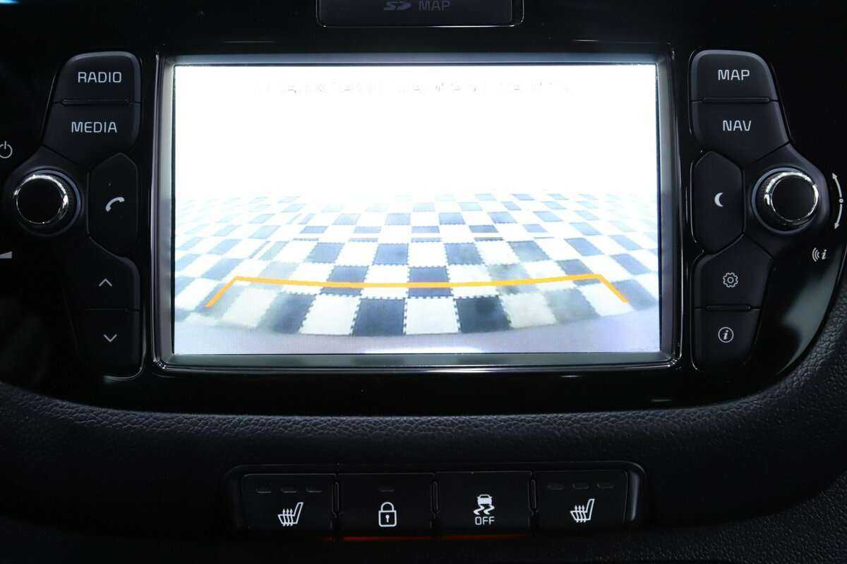 Киа Сид б/у, 2015, Роботизированная. Фото: #13