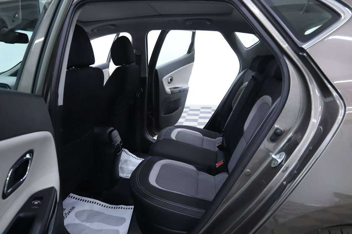 Киа Сид б/у, 2015, Роботизированная. Фото: #17