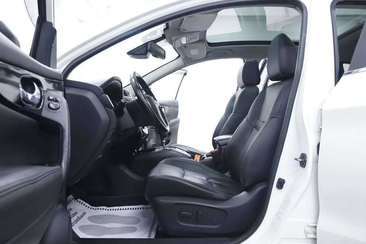 Ниссан Кашкай б/у, 2014, Вариатор. Фото: #7