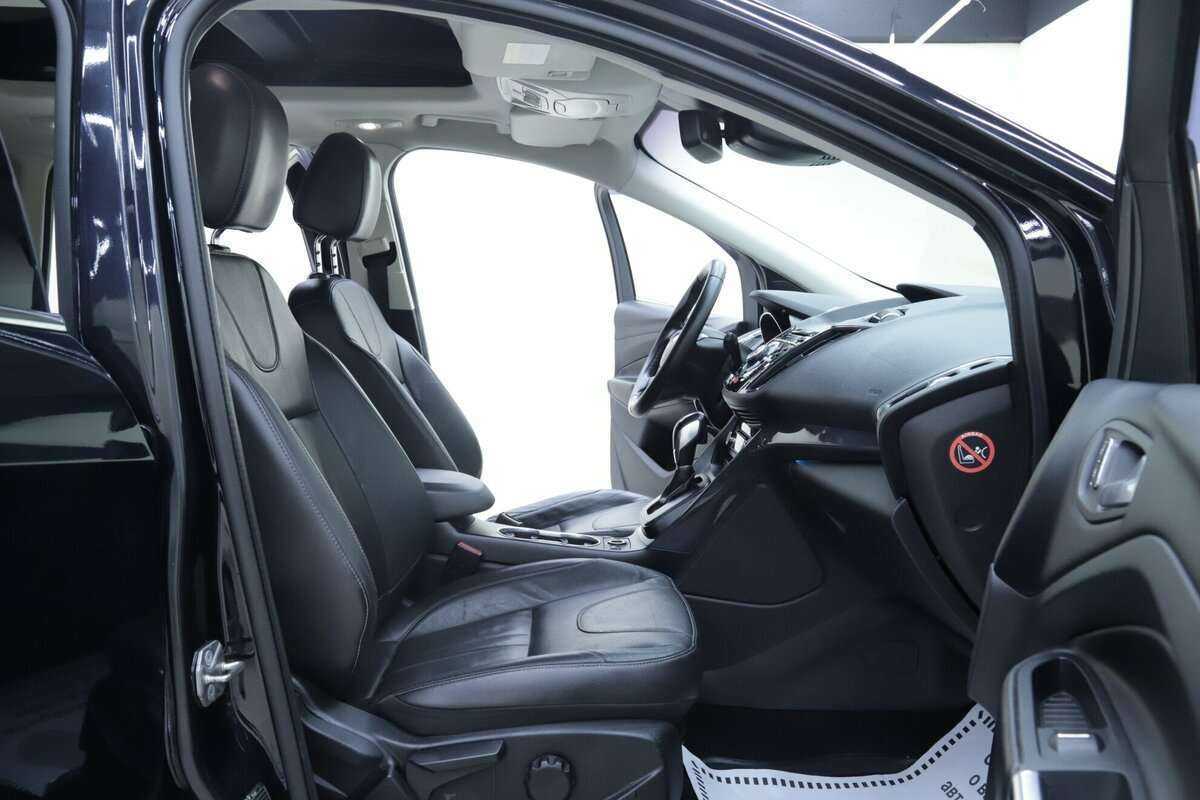 Форд Куга б/у, 2013, Автоматическая. Фото: #16