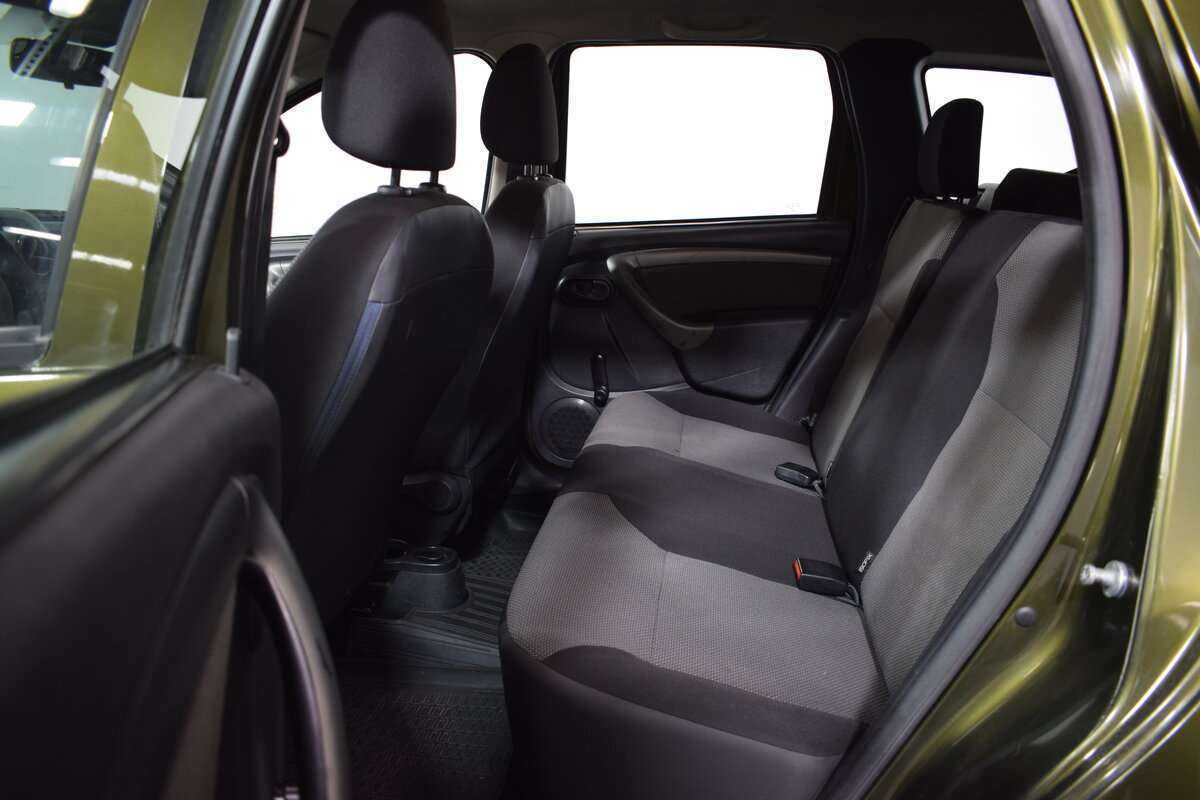 Рено Дастер б/у, 2015, Автоматическая. Фото: #11